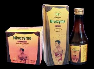 Enzyme Syrup