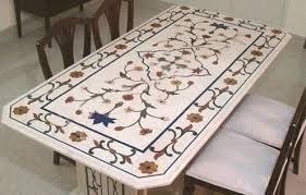 Marble Table Tops