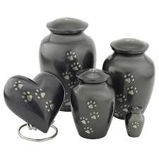 Brass Pet cremation Urns