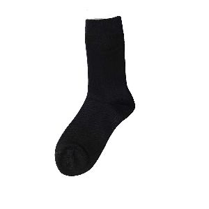 Black School Socks