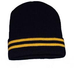 School Woolen Cap