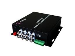 video fiber converter