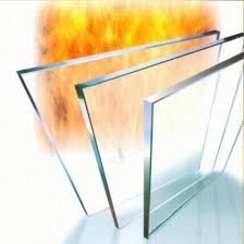 Fire Proof Glass