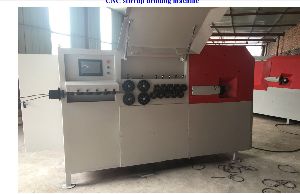 CNC Stirrup Bending Machine