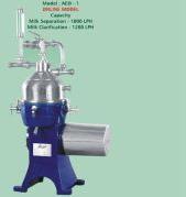 1000 LPH Online Cream Separator