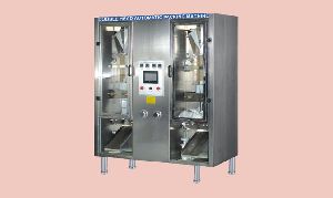 Cup Filling and Sealing Machine