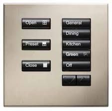 Lutron Keypads For Automation