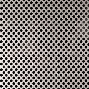 Round Perforated Sheets