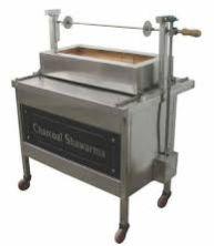 Charcoal Shawarma Machine