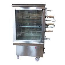 Chicken Grill Machine