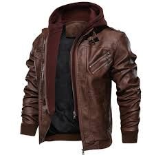 mens casual jacket