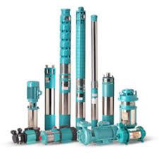 Submersible Pumpsets