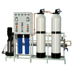 250 Lph Reverse Osmosis Plant