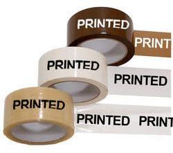 Printed BOPP Tape, for Packaging