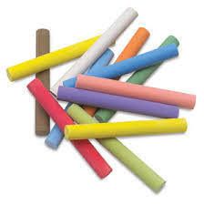 Chalk Sticks