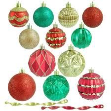 Christmas Tree Ornaments