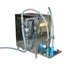 Oil Filling Machines