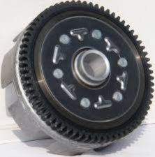 clutch housings