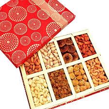 Dry Fruit Box