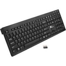 Wireless Computer Keyboard