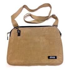 Jute Laptop Bag