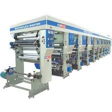 Rotogravure Printing Machine