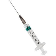 Syringe