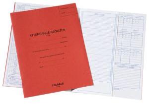 Attendance Register