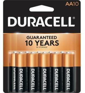 Duracell Battery Cell