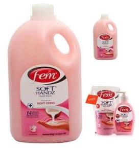 Fem Liquid Hand Wash