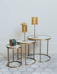 Brass Furniture