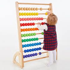 Giant Abacus