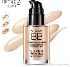 Foundation Cream