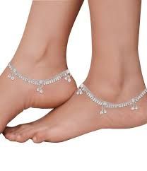 Ladies Fancy Anklets