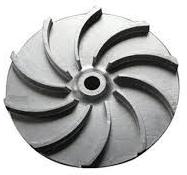 aluminum impeller