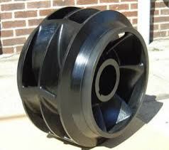 Finished Impeller