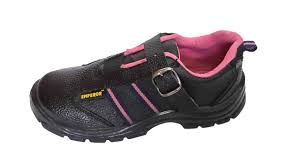 Ladies Safety Shoes