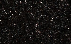 Black Galaxy Granite Tiles