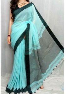 khadi saree