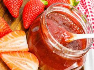 Mixed Fruit Jam