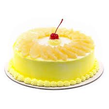 Pineapple Cake