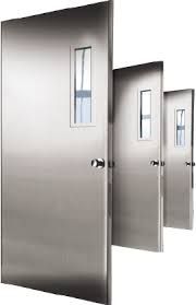 Steel Doors