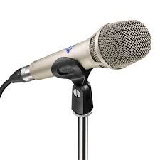 Microphone