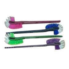 plastic toilet brush