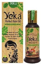 Herbal Hair Oil