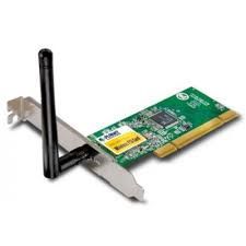Wireless PCI LAN Card