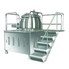 Rapid Mixer Granulator