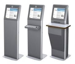 Touch Screen Kiosk Product