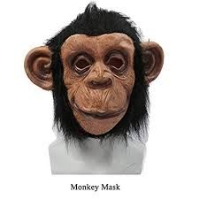 Monkey Mask