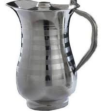 Steel Jug